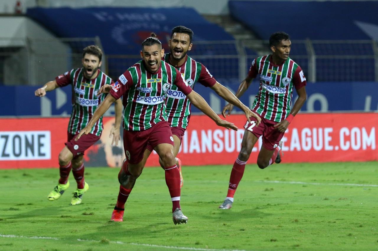 AFC Cup 2021 ATK Mohun Bagan Set To Face Nasaf FC In The Inter Zone