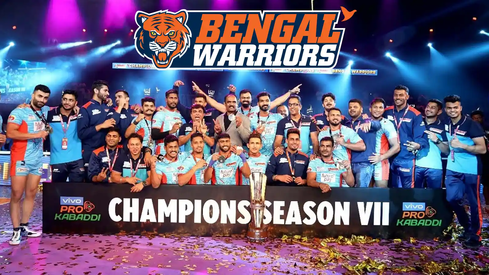 PKL 2024 Bengal Warriors complete squad, newest purchases, retained