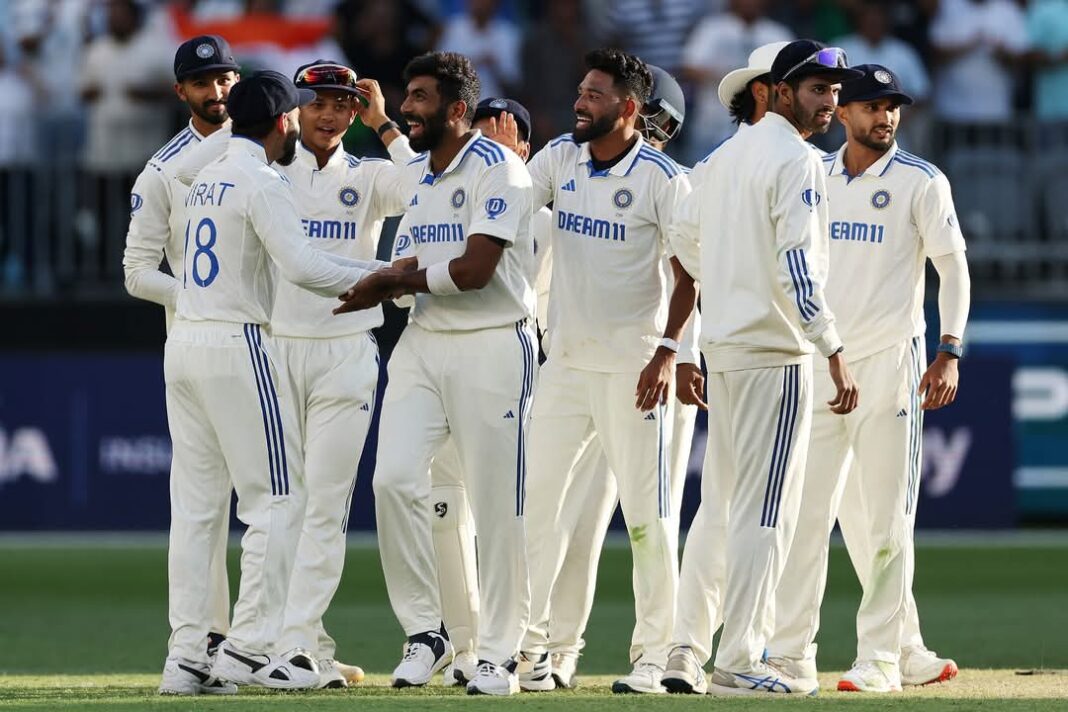 Border Gavaskar Trophy 202425 , AUS vs IND, Day 4 India script historic win at Perth