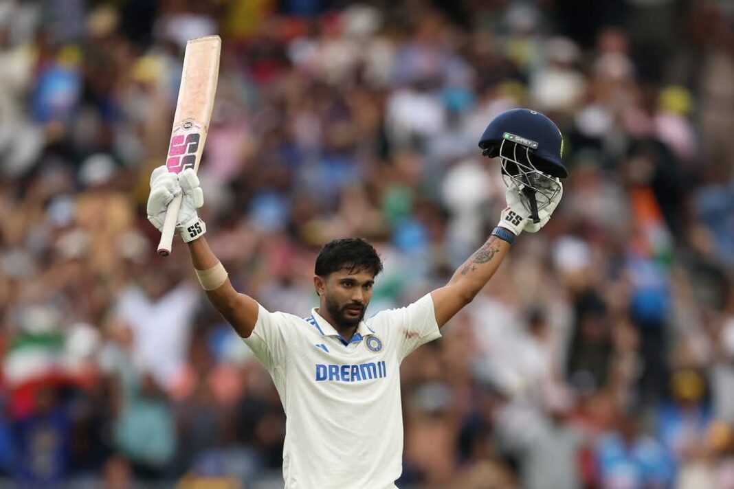 Border Gavaskar Trophy 202425, AUS vs IND, 4th Test, Day 3 Nitish