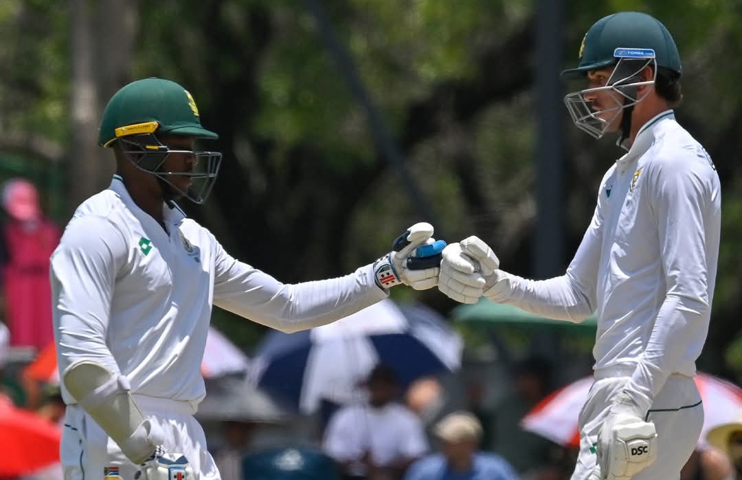 SA vs PAK, 1st Test South Africa clinch close thriller against