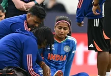 Shreyanka Patil ruled out of ICC Women’s T20 World Cup 2026 as India name replacement
