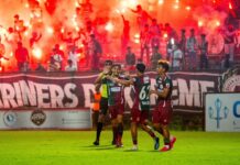 Sayan Banerjee stars in debut as Mohun Bagan Super Giants dominate Pathachakra to start CFL 2026 in style