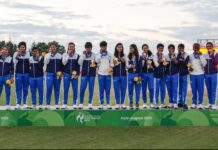 Asian Games 2026 Day 3: India’s Women Cricketers Retain Golden Crown; Badminton and Wushu confirm Medals