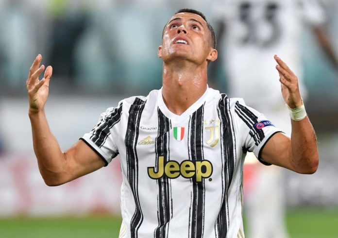 Cristiano Ronaldo up for a exit from Turin