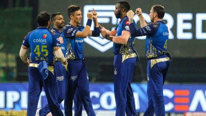 IPL 2021: Mumbai Indians overpower lacklustre Rajasthan Royals