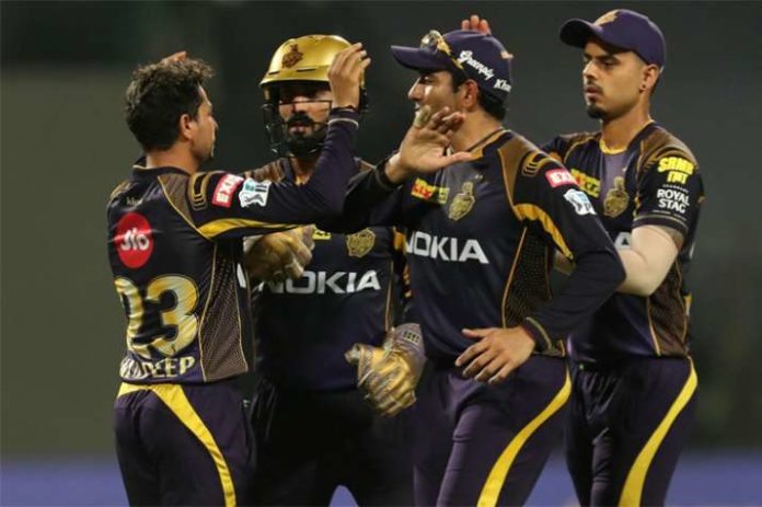 IPL 2021: Kolkata Knight Riders edge past Delhi Capitals to seal spot in final