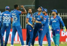 Bowlers powered Delhi Capitals to play-offs