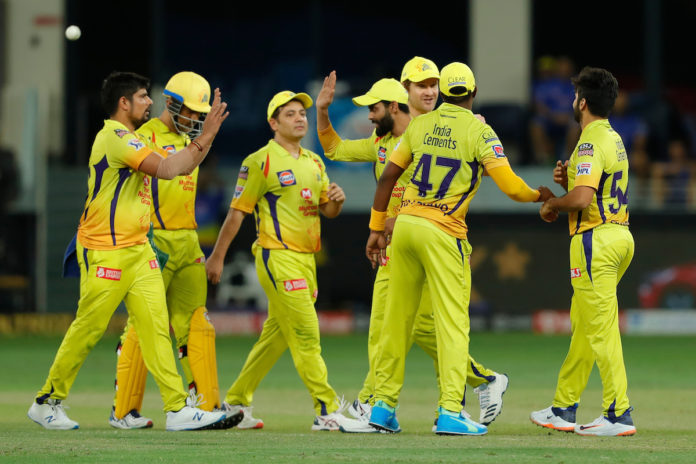 IPL 2021: Chennai Super Kings seal play-off spot with win over Sunrisers Hyderabad