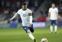 Lionel Messi powers Argentina; Brazil keep winning streak going