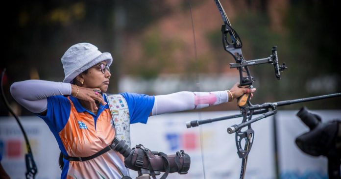 India women's recurve team fails to qualify at the Tokyo Olympics