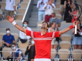 Novak Djokovic storms into US Open 2021 finals
