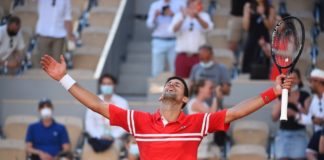 Novak Djokovic storms into US Open 2021 finals