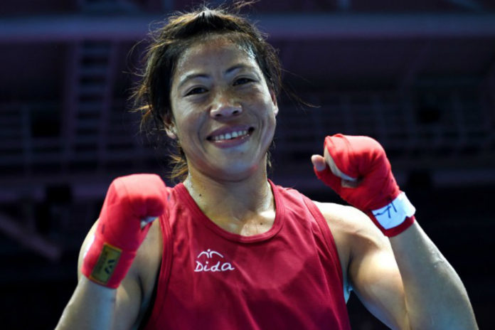 World champion boxer Mary Kom heads to Italy before Tokyo Games