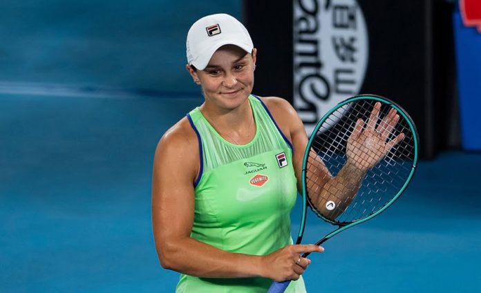 World number one Ashleigh Barty pulls out of WTA Finals, ends 2021 tennis season