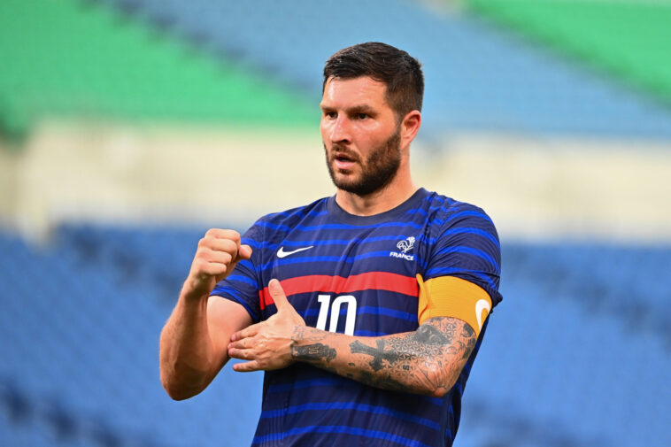 Breaking moulds  bursting nets The story of AndrePierre Gignac