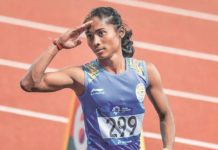 Indian sprinter Hima Das tests negative for COVID-19
