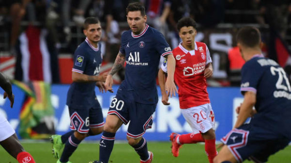 Lionel Messi makes Ligue 1 debut; Kylian Mbappé shines in PSG win