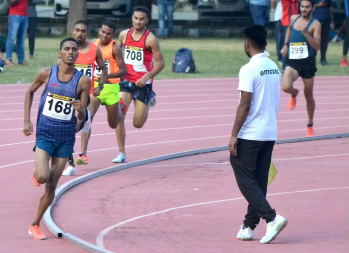 Ajeet Kumar, Deeksha win 1500m gold at National U-23 Athletics Championships