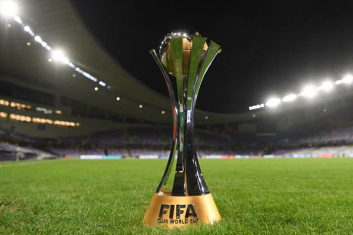 Japan withdraw from hosting FIFA Club World Cup 2021