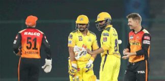 IPL 2021: Spirited Sunrisers Hyderabad to topple formidable Chennai Super Kings