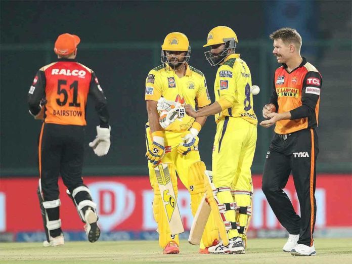 IPL 2021: Spirited Sunrisers Hyderabad to topple formidable Chennai Super Kings