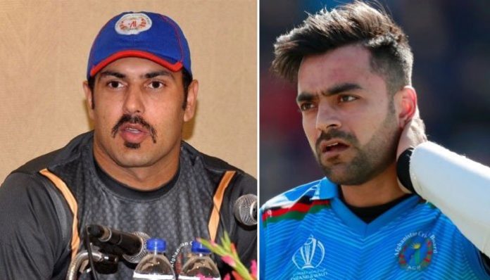 T20 World Cup: Mohammed Nabi to replace Rashid Khan as Afghanistan cricket team captain