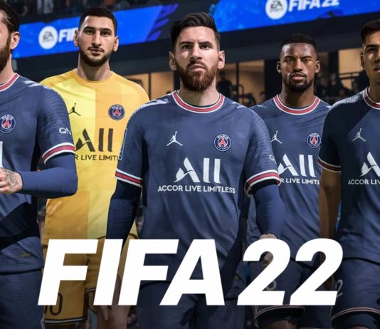 Messi becomes the first player in FIFA 22 video game
