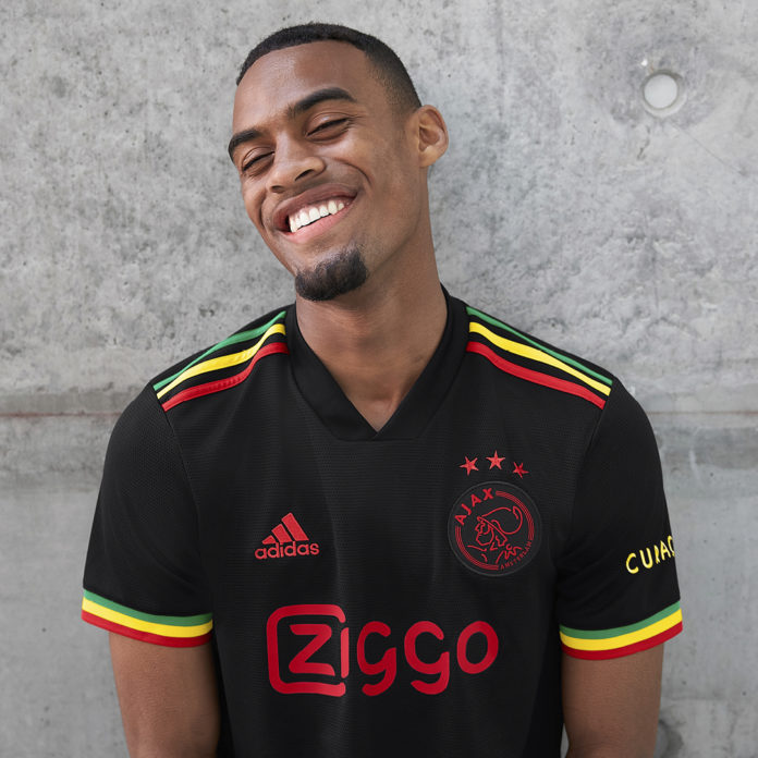 UEFA discards Ajax’s Bob Marley-themed shirts in Champions League
