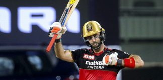 Glenn Maxwell's fifty power RCB to seven wicket win over Rajasthan