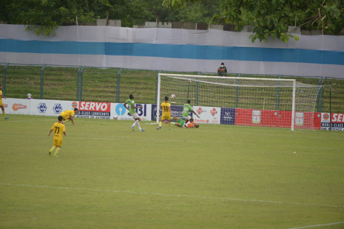Durand Cup 2021: 10-man Gokulam Kerala edge past Hyderabad FC