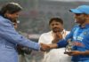 Former India skipper lauds MS Dhoni's appointment as mentor for T20 World Cup 2021
