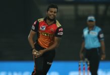 IPL 2021: SRH pacer T Natarajan tests positive, six close contacts isolated