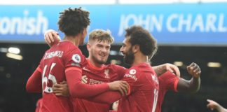 Liverpool maintain momentum with a win over Leeds United