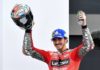 MotoGP: Francesco Bagnaia hold off Fabio Quartararo to seal San Marino Grand Prix