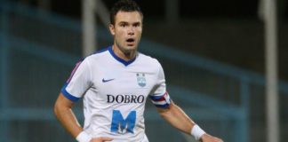 Croatian forward Antonio Perosevic signs for SC East Bengal