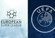 UEFA ceases legal action against Super League clubs