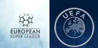 UEFA ceases legal action against Super League clubs