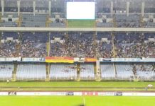 Durand Cup 2021: East Bengal fans show gesture of friendly spirit at Salt-Lake Stadium