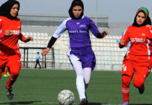 TAfghan female football team evade Taliban threat to reach in Pakistan