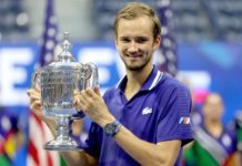 Daniil Medvedev wins Grand Slam title; World No.1 face disspointment