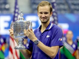 Daniil Medvedev wins Grand Slam title; World No.1 face disspointment
