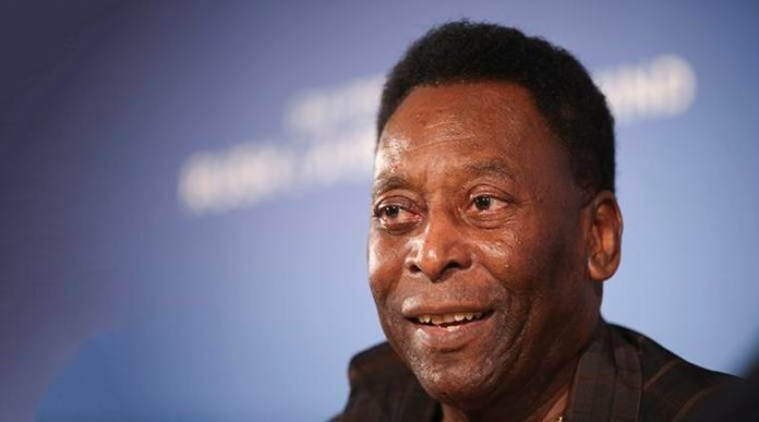 Brazilian football ace Pele recovering after undergoing tumor removal surgery
