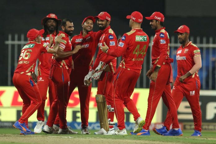 IPL 2021: Punjab Kings crush Chennai Super Kings by 8 wickets
