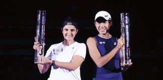 Sania Mirza, Shuai Zhang bags Ostrava Open women’s doubles title