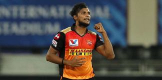 Umran Malik joins Sunrisers Hyderabad as replacement for T Natarajan due to COVID