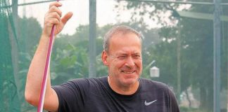 AFI bids adieu to national javelin coach Uwe Hohn