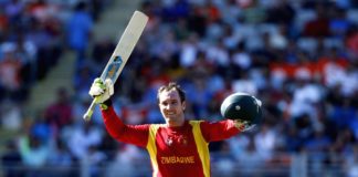 Brendan Taylor's international campaign ends with Zimbabwe's lose to Ireland