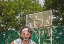 Ranveer Singh becomes India's brand ambassador for NBA's 75th anniversary