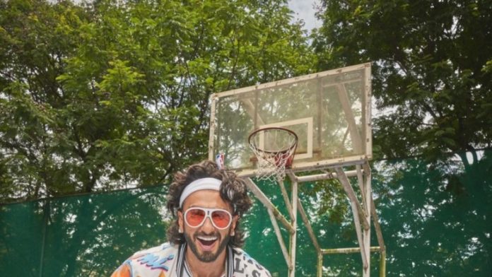 Ranveer Singh becomes India's brand ambassador for NBA's 75th anniversary